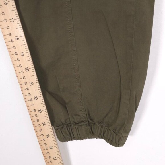 Sanctuary Size 26 Rebel Standard Rise Pants Hiker Green Women's Utility Military - Picture 11 of 16
